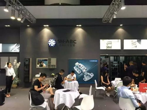 2018廣州建博會(huì)精品展臺(tái)賞析 會(huì)議及展覽服務(wù)的創(chuàng)新與設(shè)計(jì)美學(xué)